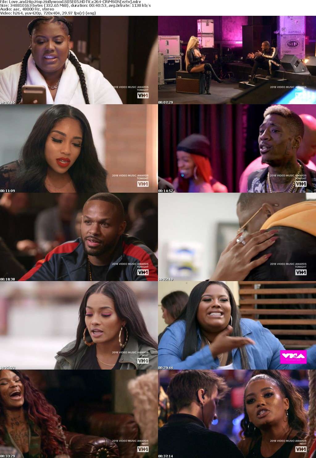 Love and Hip Hop Hollywood S05E05 HDTV x264-CRiMSON