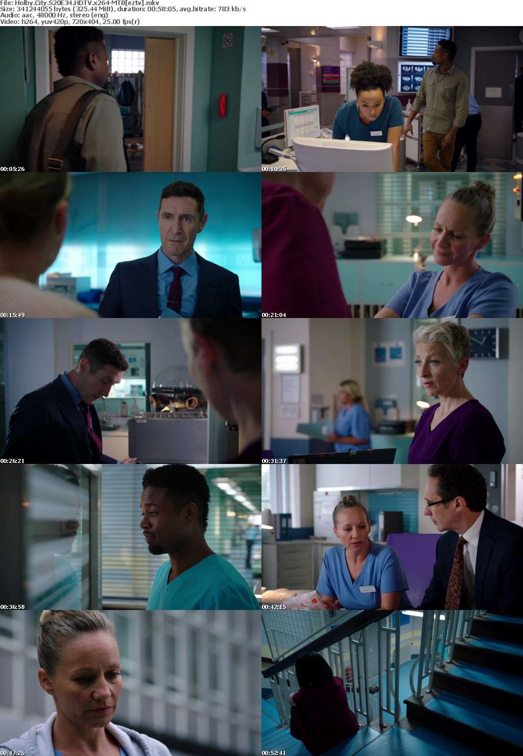 Holby City S20E34 HDTV x264-MTB