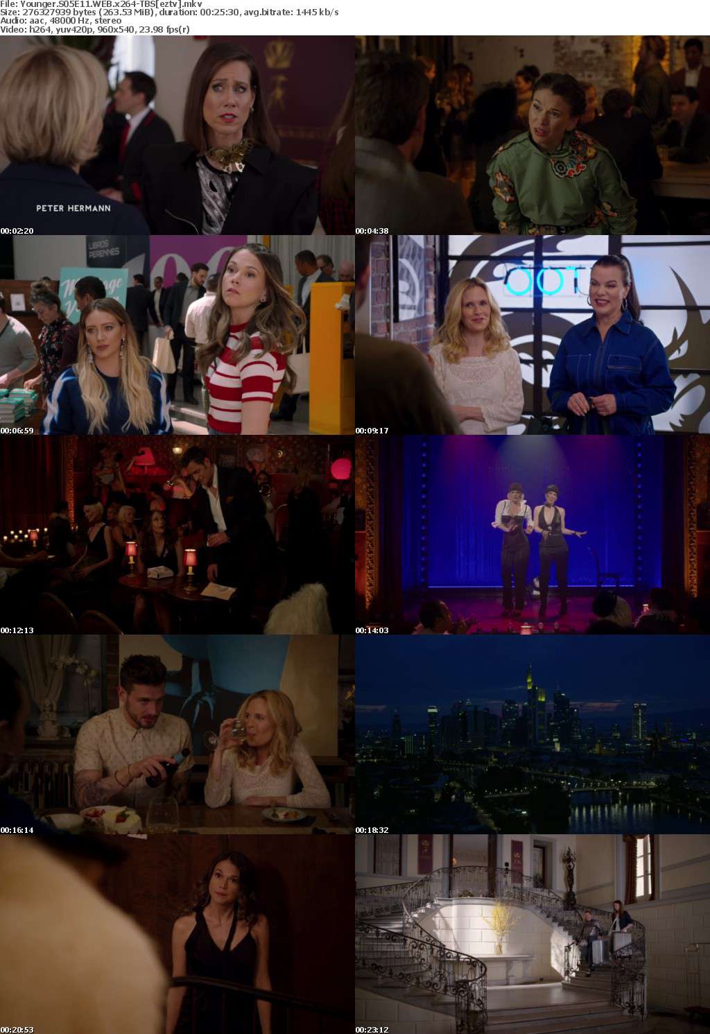 Younger S05E11 WEB x264-TBS