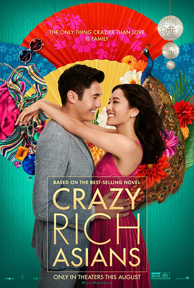 Crazy Rich Asians (2018) ENG CAM MFH