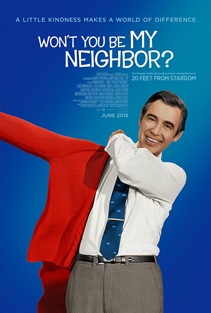 Wont You Be My Neighbor (2018) HDRip XviD-AVID