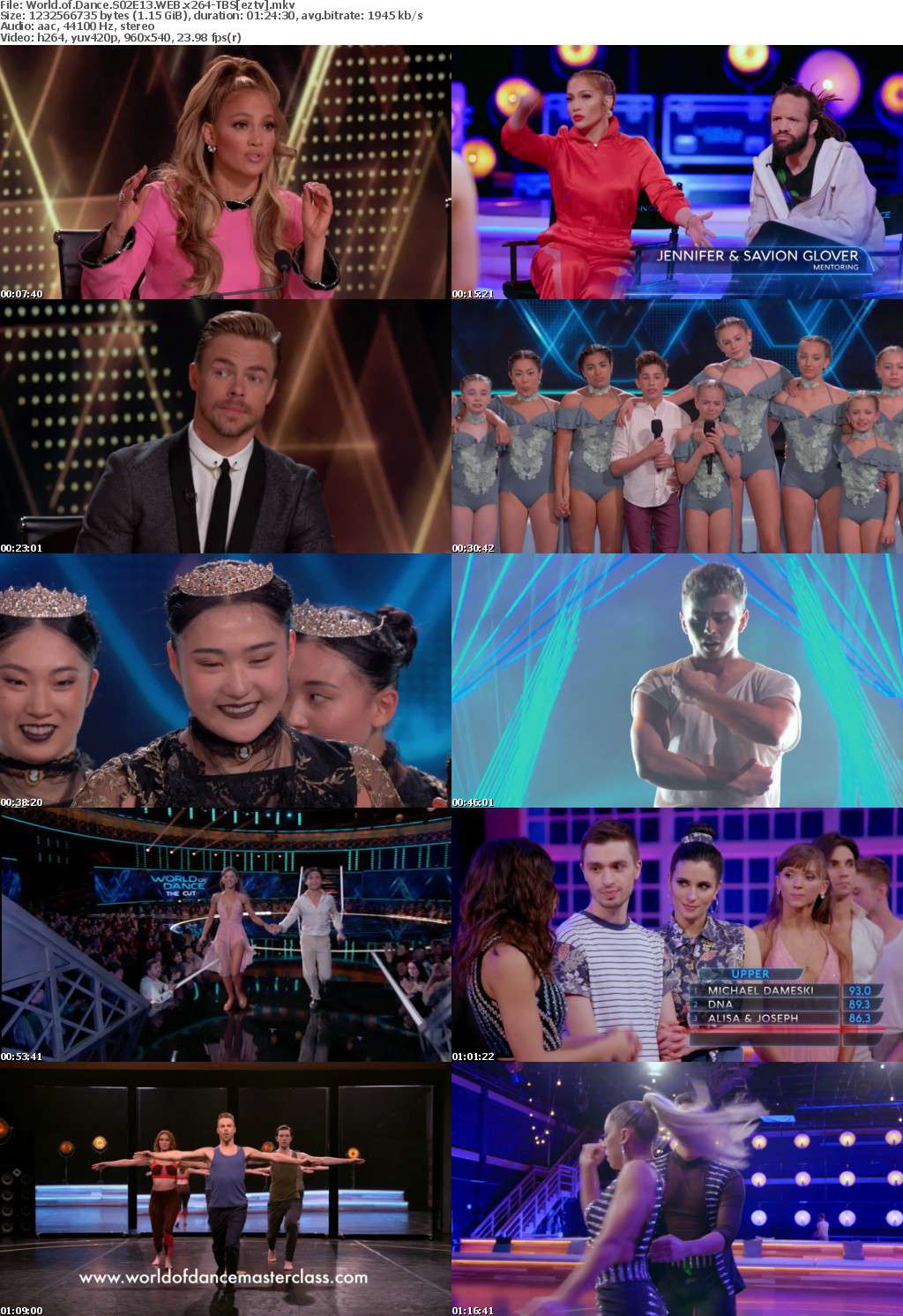 World of Dance S02E13 WEB x264-TBS