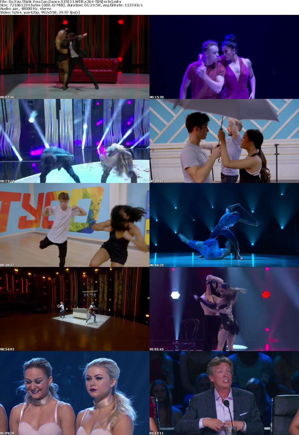 So You Think You Can Dance S15E11 WEB x264-TBS