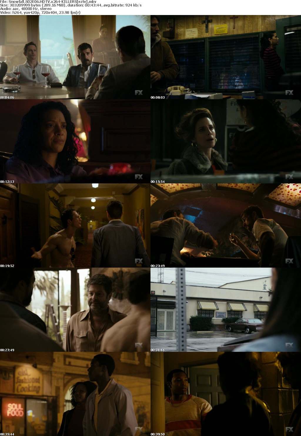 Snowfall S02E06 HDTV x264-KILLERS