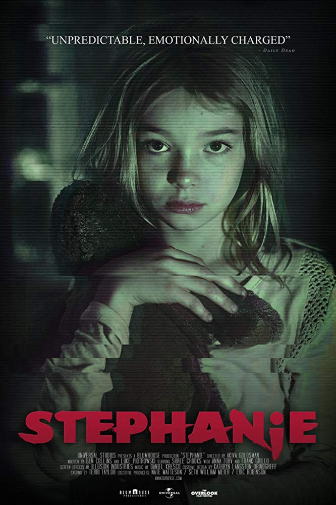 Stephanie (2017) BDRip AC3 X264-CMRG