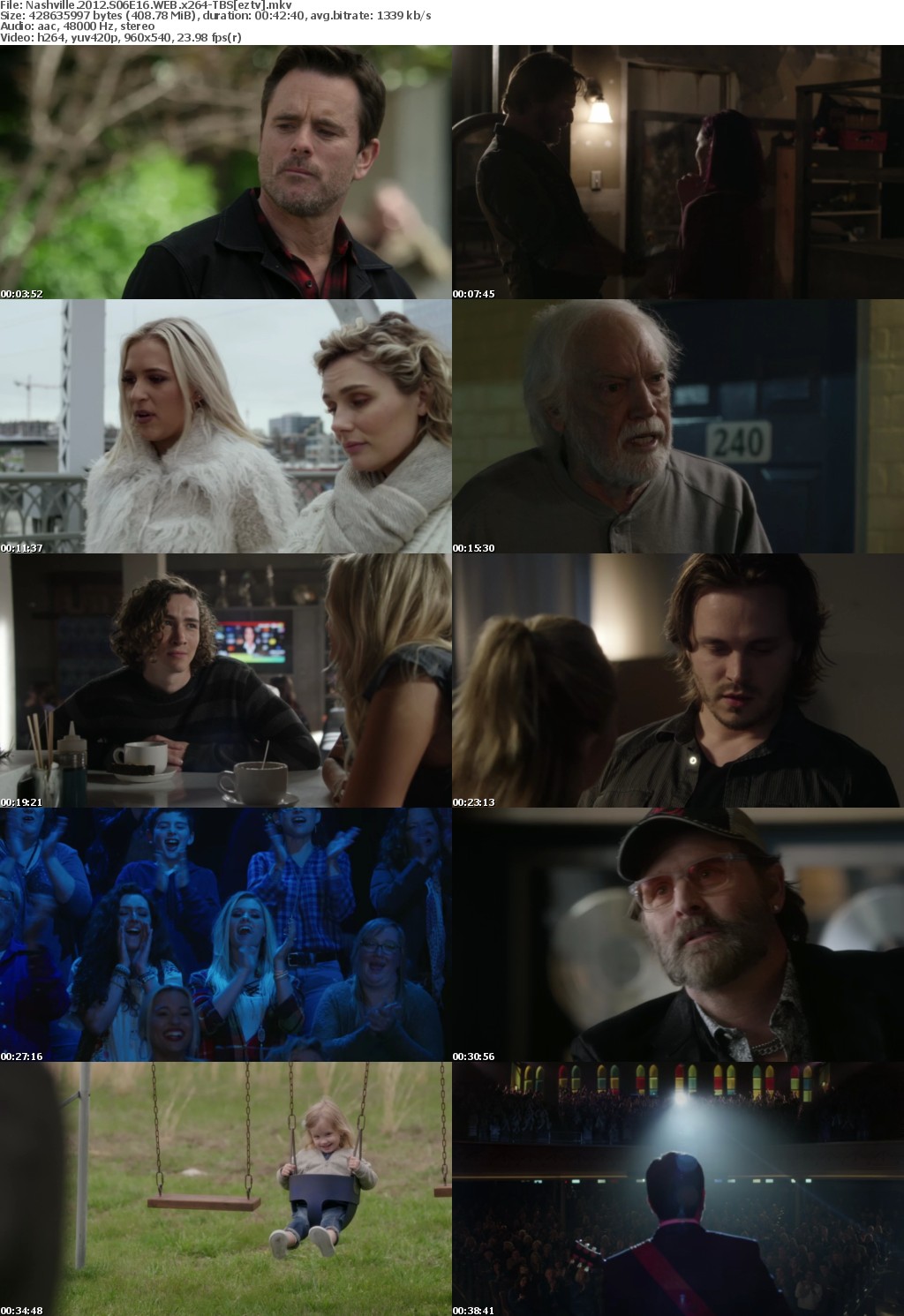 Nashville (2012) S06E16 WEB x264-TBS