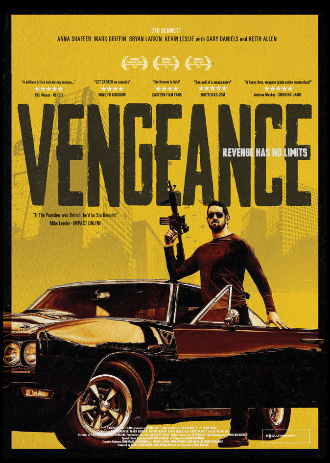 I Am Vengeance (2018) 1080p WEB-DL DD 5.1 x264 MW