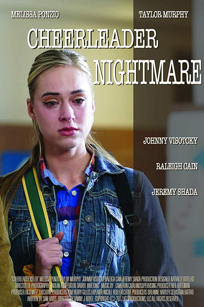 Cheerleader Nightmare (2018) 720p HDTV x264-CRiMSON