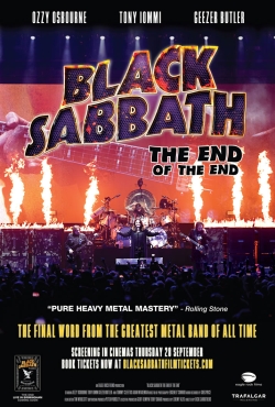 Black Sabbath The End of the End (2017) 720p WEB H264-STRiFE