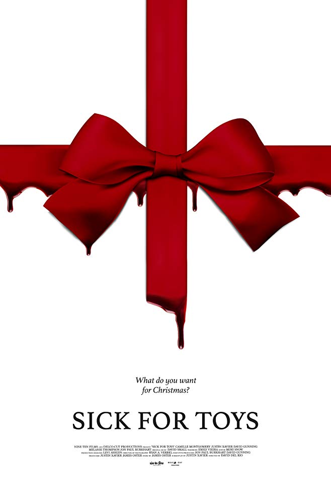 Sick for Toys (2018) 720p WEB-DL DD5.1 H264-FGT