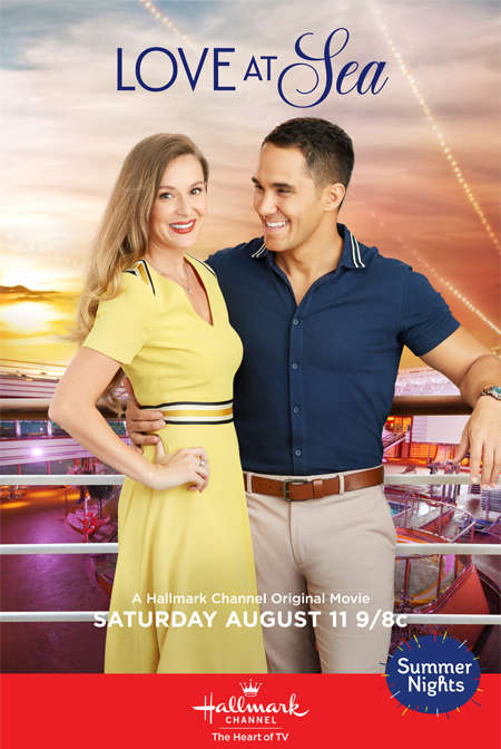 Love At Sea (2018) 720p HDTV x264-W4F