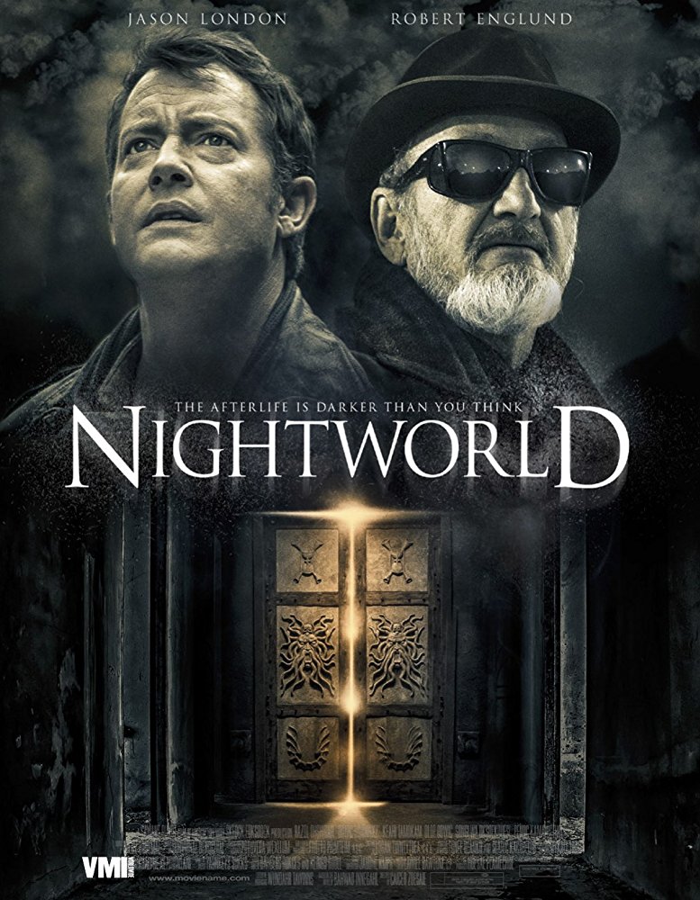 Nightworld (2018) BRRip XviD AC3-EVO