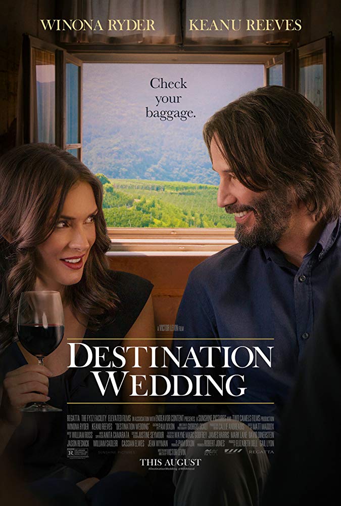 Destination Wedding (2018) 720p Web-DL x264 AAC - Downloadhub