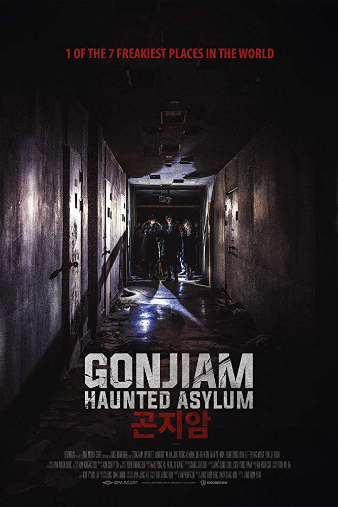 Gonjiam Haunted Asylum (2018) BRRip XviD-AVID