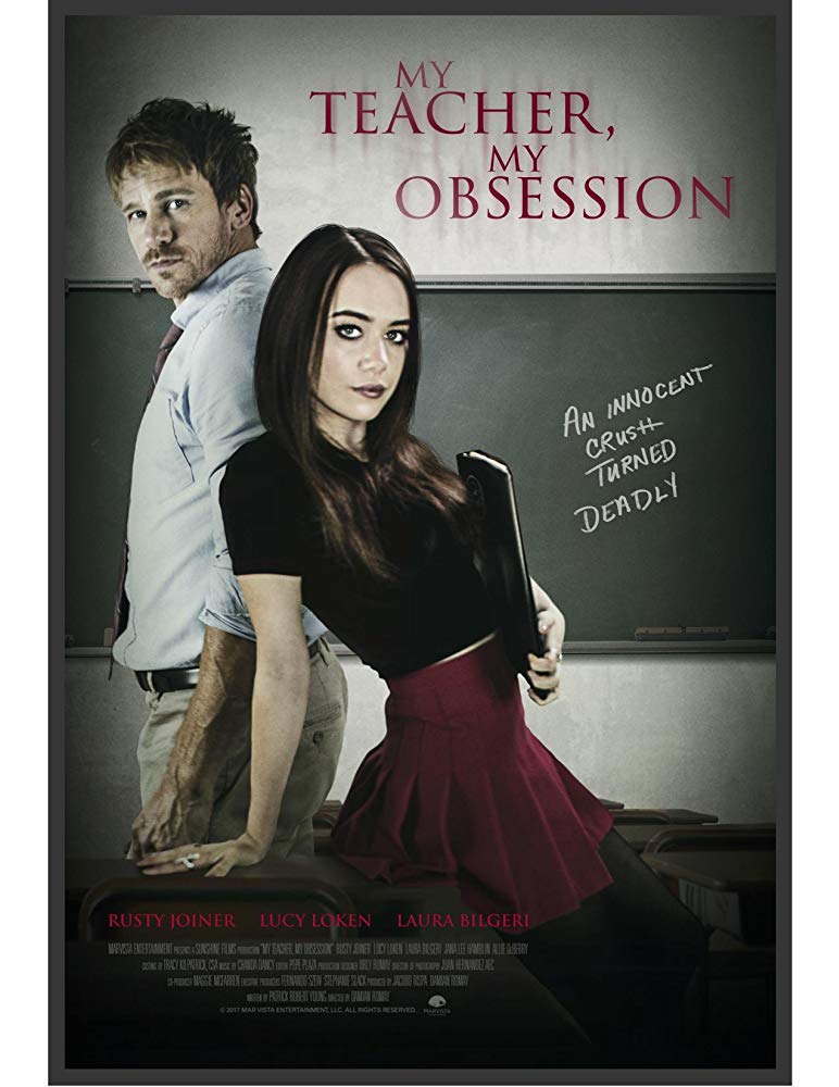 My Teacher My Obsession (2018) NF WEB-DL DD+2.0 H264-CMRG