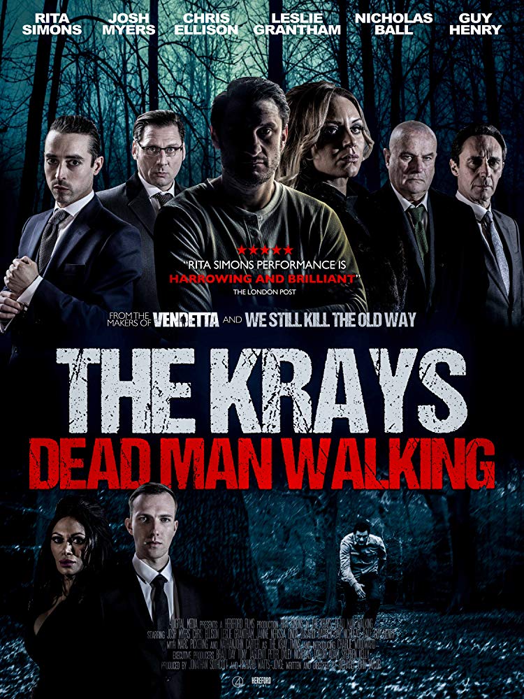 The Krays Dead Man Walking (2018) HDRip AC3 x264-CMRG