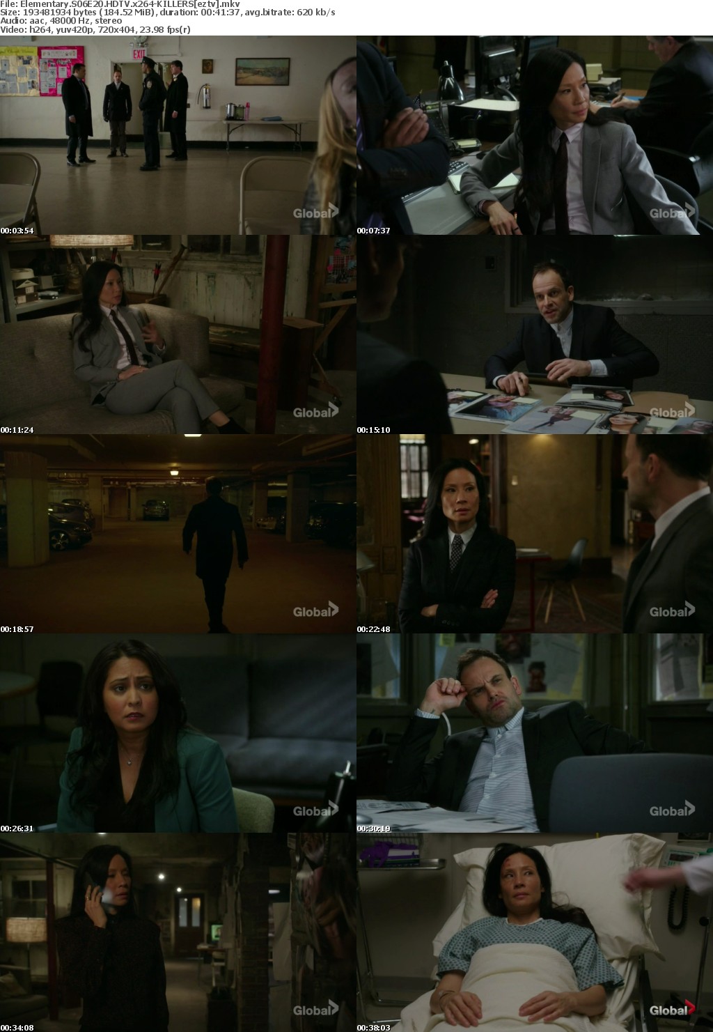 Elementary S06E20 HDTV x264-KILLERS