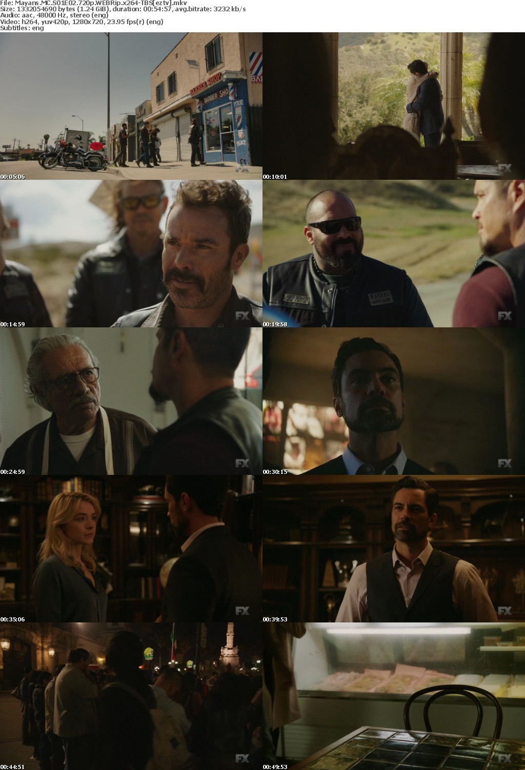 Mayans MC S01E02 720p WEBRip x264-TBS