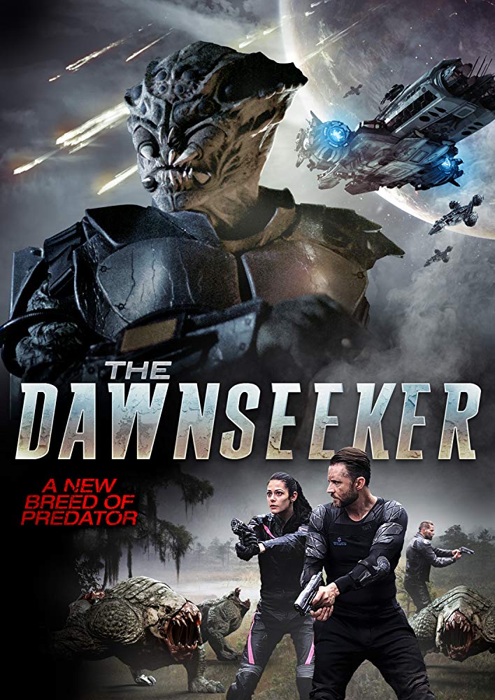 The Dawnseeker (2018) HDRip XviD AC3-EVO