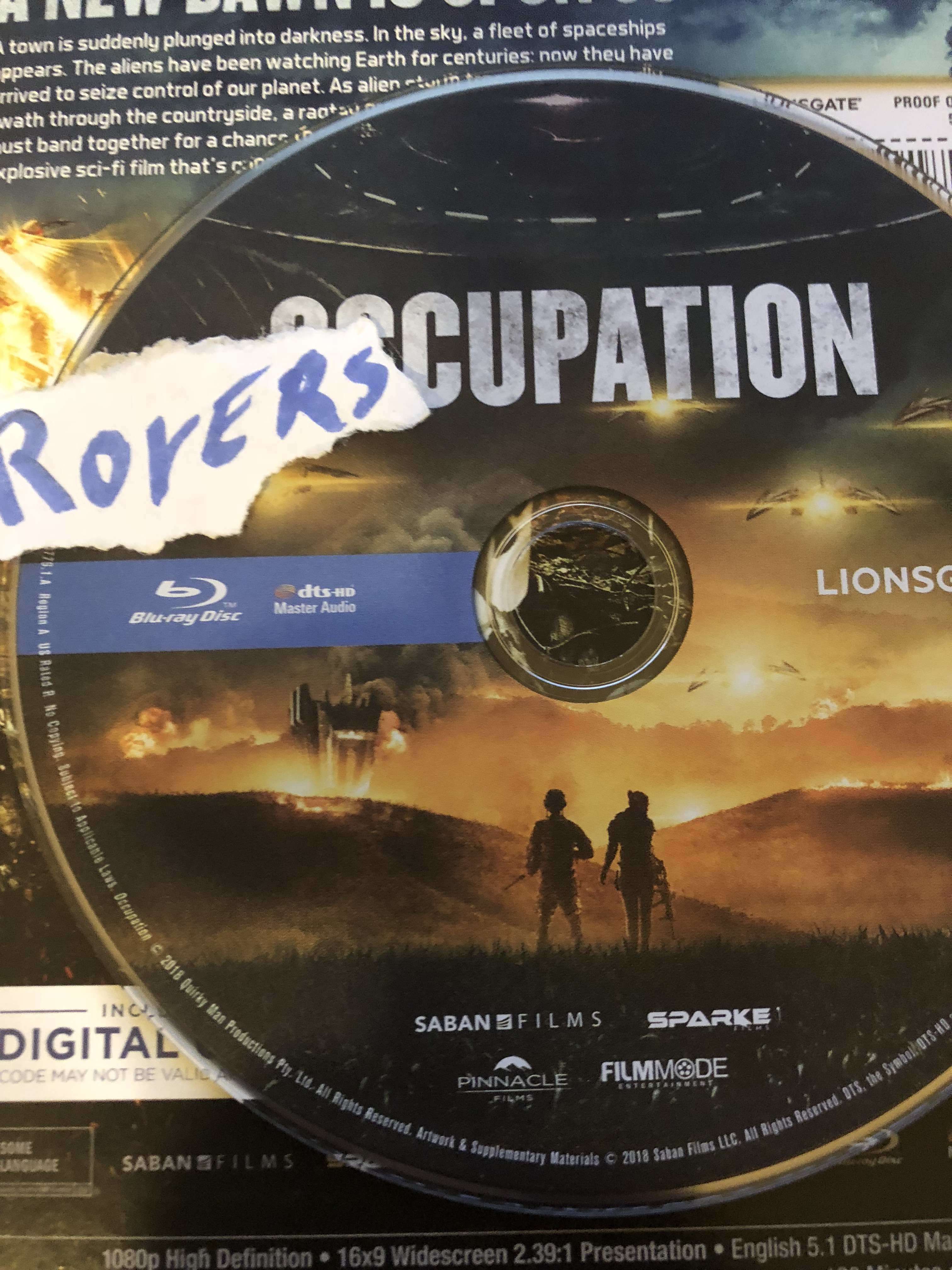 Occupation 2018 720p BluRay x264-ROVERS Occupation 2018 720p BluRay x264-ROVERS