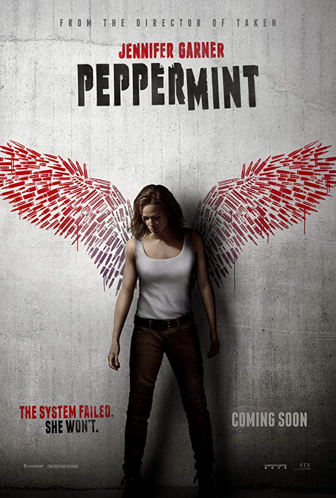 Peppermint 2018 HDTS XviD LLG Peppermint 2018 HDTS XviD LLG