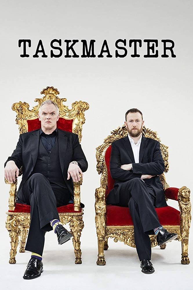 Taskmaster S07E01 The Mean Bean UKTV WEB-DL AAC2.0 X264-BTW