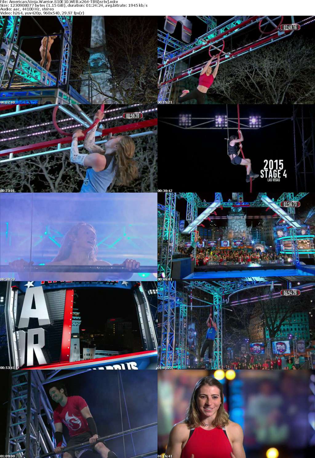 American Ninja Warrior S10E10 WEB x264-TBS