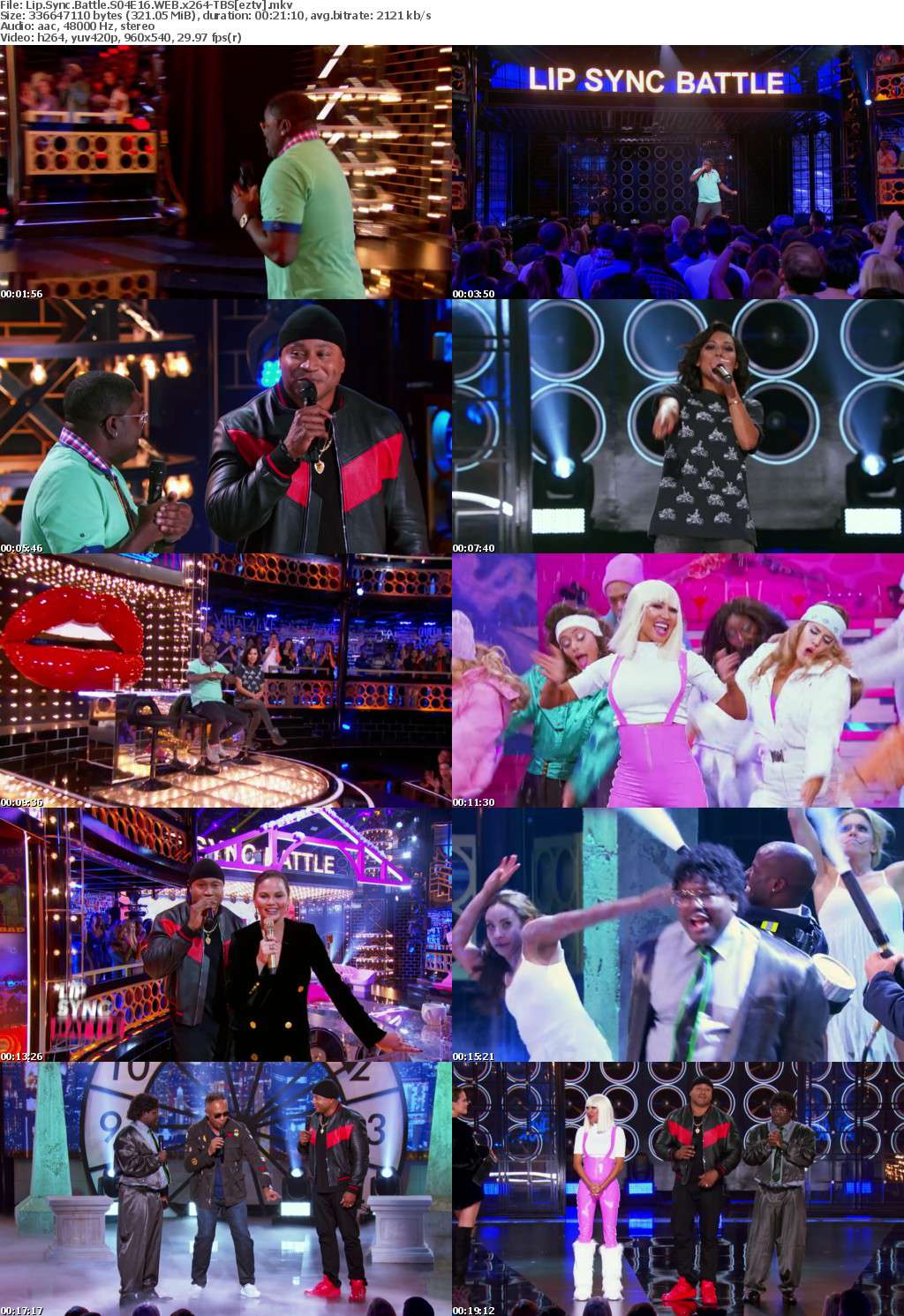 Lip Sync Battle S04E16 WEB x264-TBS