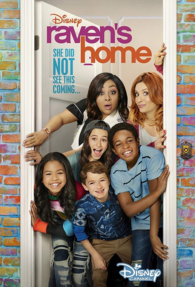 Ravens Home S02E12 Sleevemore Part One Frozen HDTV x264-CRiMSON