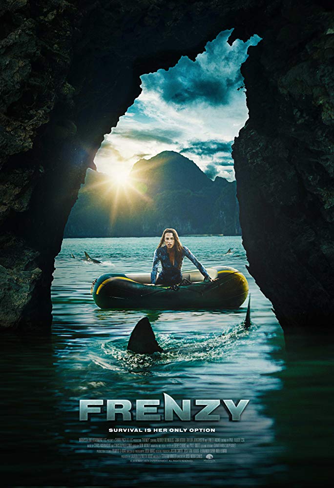 Frenzy (2018) HDRip AC3 X264-CMRG