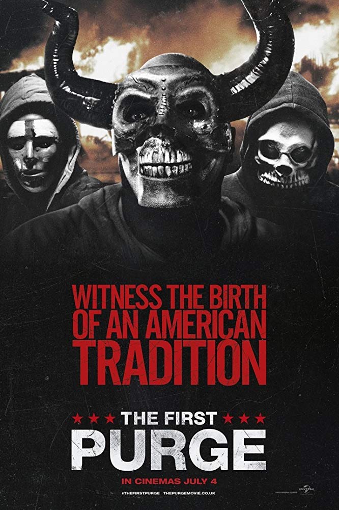 The First Purge (2018) BRRip AC3 X264-CMRG