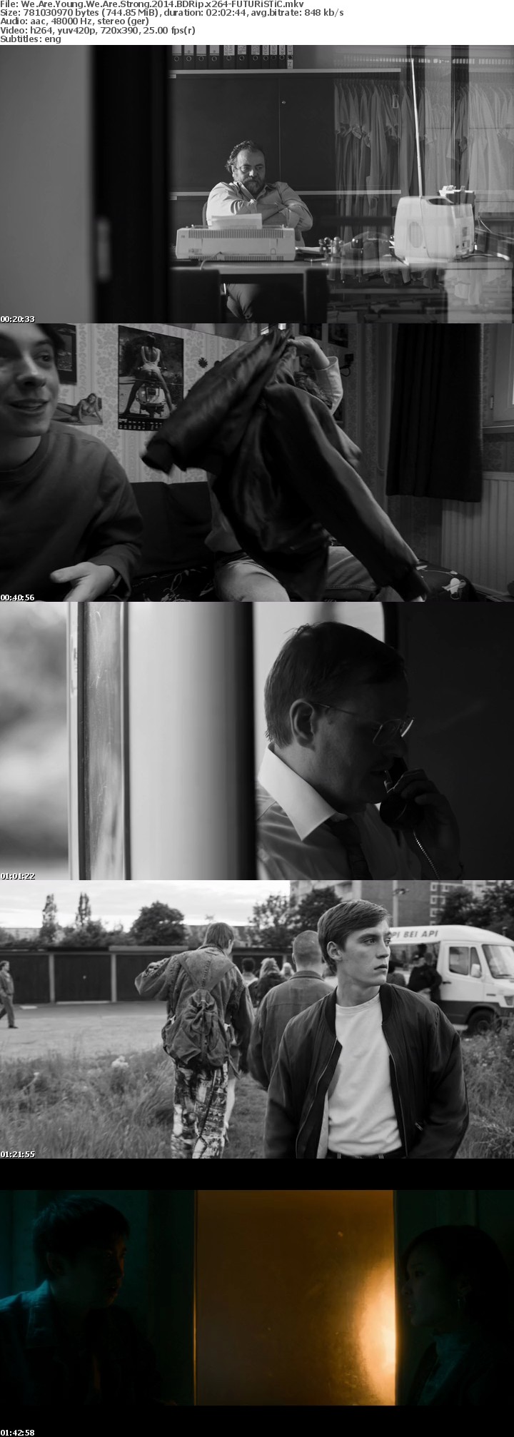 We Are Young We Are Strong 2014 BDRip x264-FUTURiSTiC We Are Young We Are Strong 2014 BDRip x264-FUTURiSTiC