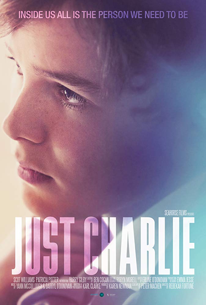 Just Charlie (2017) HDRip AC3 X264-CMRG