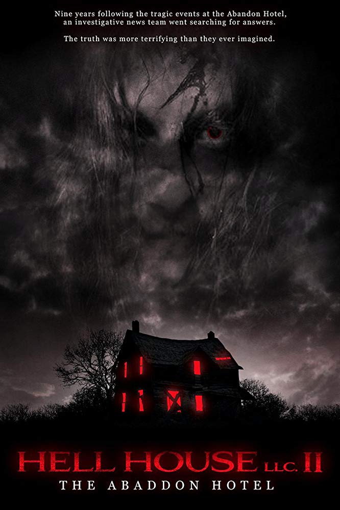 Hell House LLC II The Abaddon Hotel (2018) HDRip XviD AC3-EVO