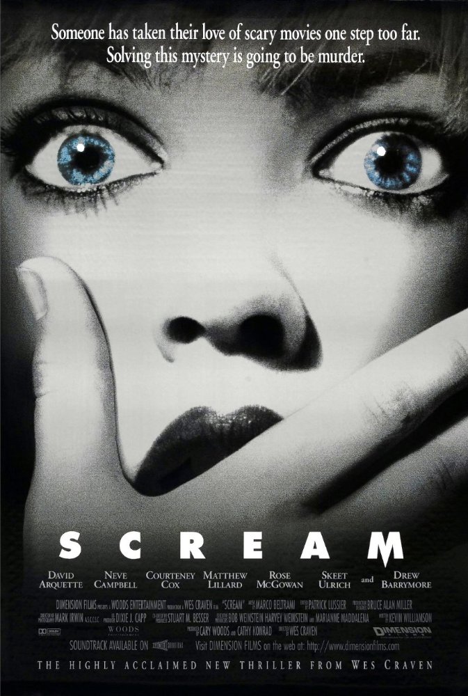 Scream (1996) BRRip XviD-AVID