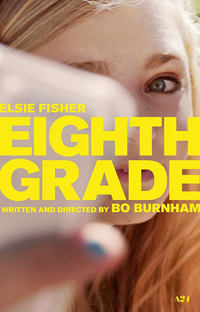 Eighth Grade (2018) 720p AMZN WEB-DL DDP5.1 H264-NTG