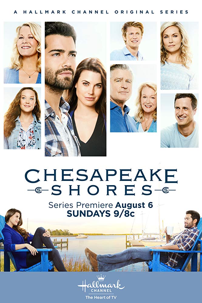 Chesapeake Shores S03E07 720p HDTV x264-aAF