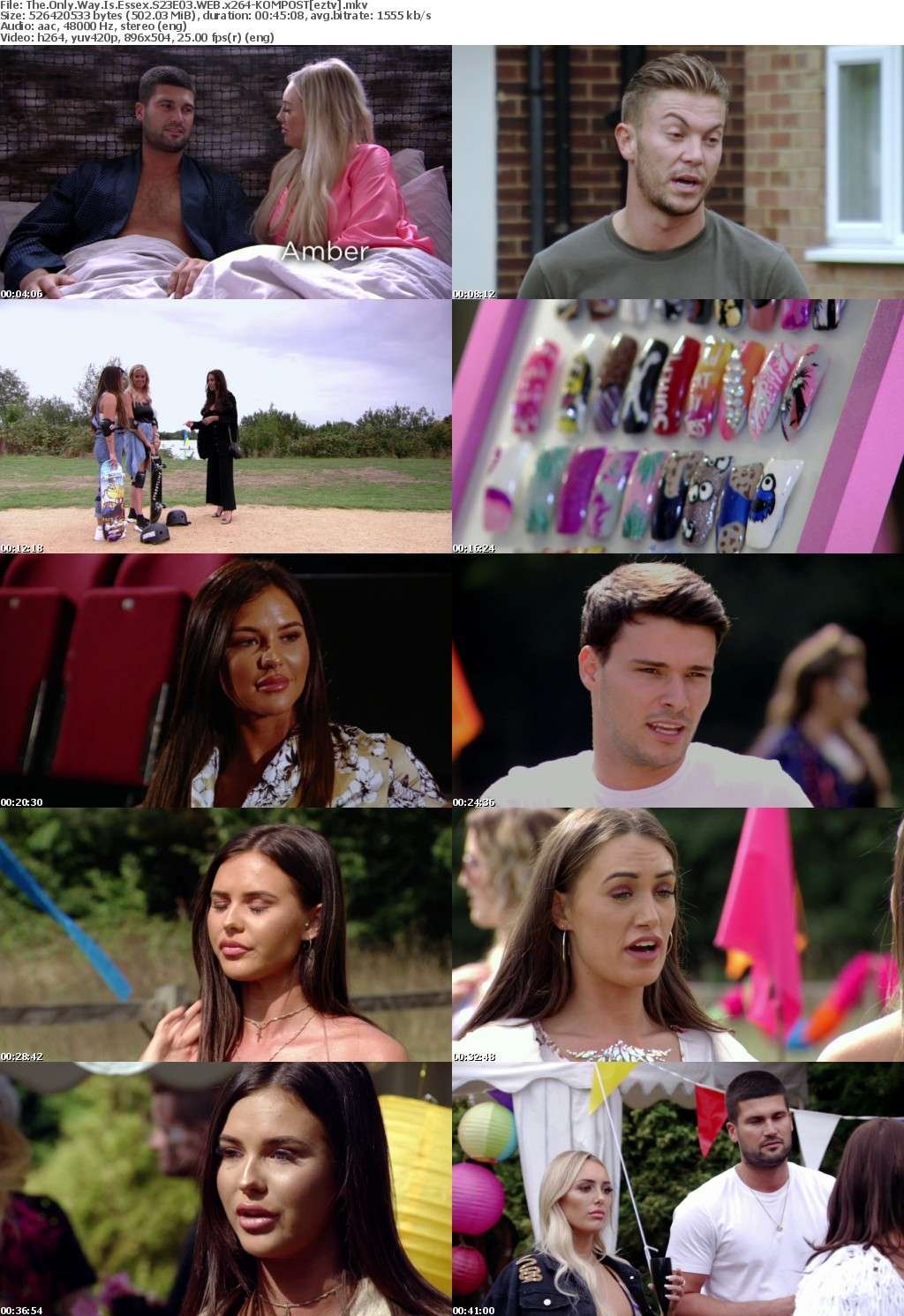 The Only Way Is Essex S23E03 WEB x264-KOMPOST