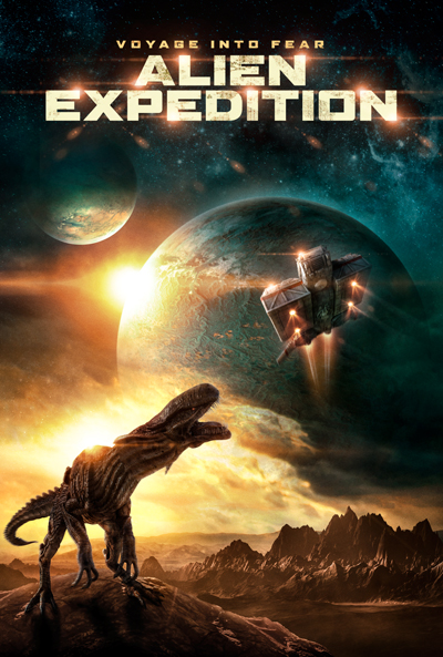 Alien Expedition (2018) 720p WEB-DL x264 MW