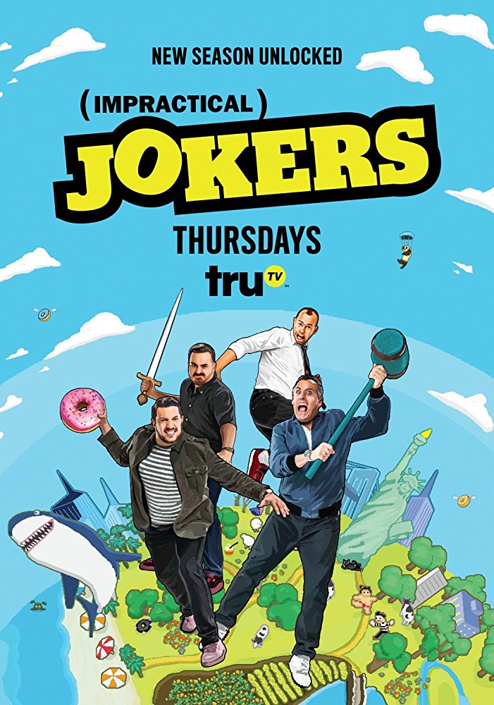 Impractical Jokers S07E16 WEB x264-PHOENiX