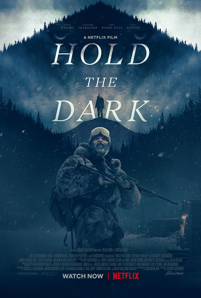 Hold the Dark (2018) 1080p WEB-DL DD 5.1 x264 MW