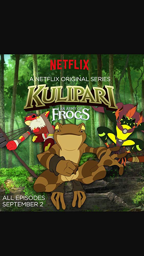 Kulipari An Army of Frogs S01E05 720p WEB x264-CRiMSON