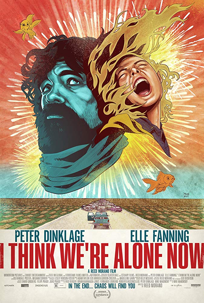 I Think We're Alone Now (2018) HDRip AC3 X264-CMRG