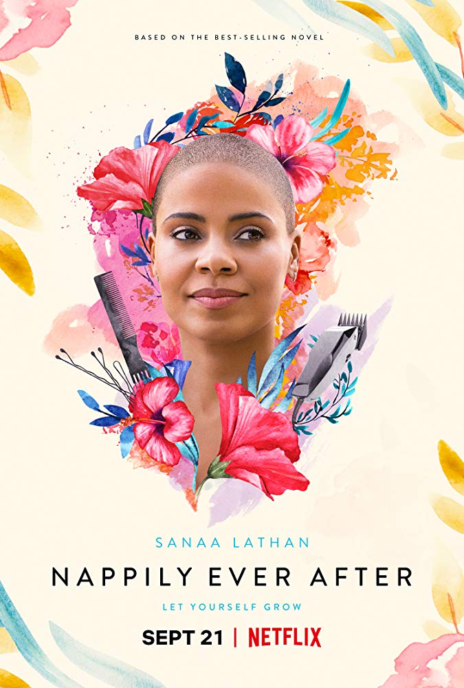 Nappily Ever After (2018) HDRip XviD AC3-EVO