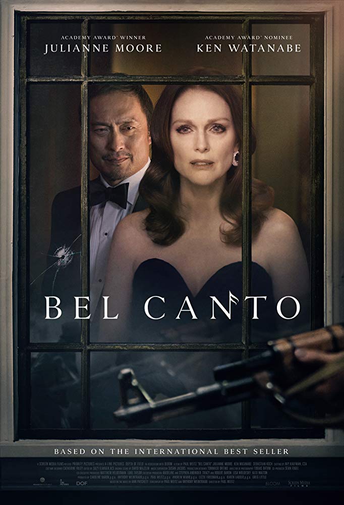 Bel Canto (2018) HDRip XviD AC3-EVO