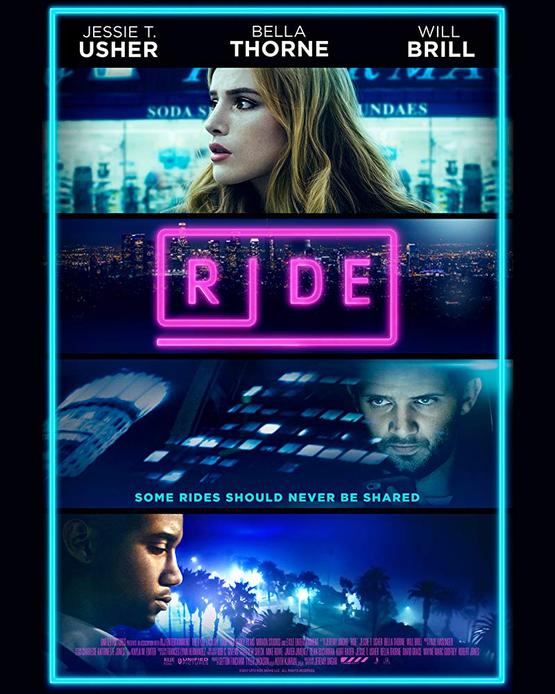 Ride (2018) HDRip XviD AC3-EVO