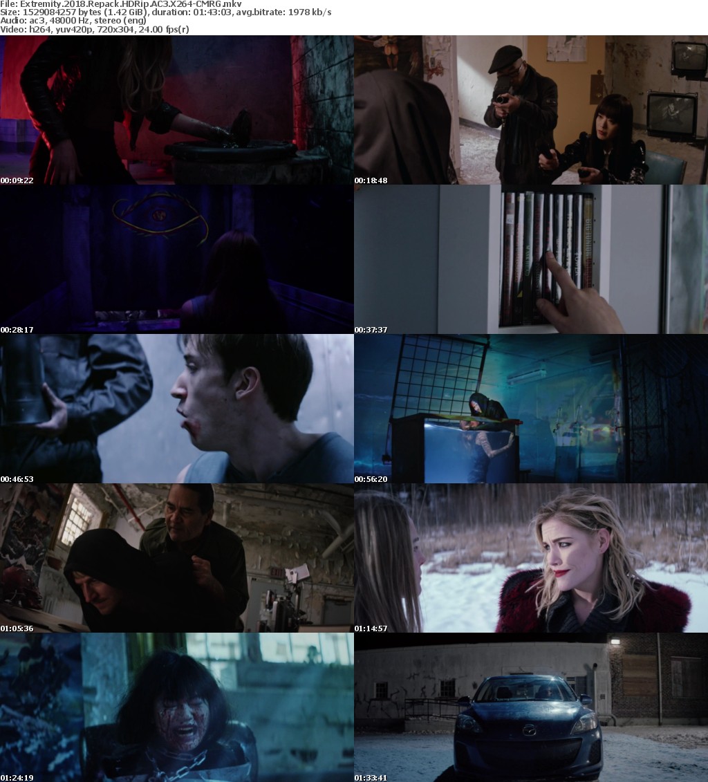 Extremity (2018) Repack HDRip AC3 X264-CMRG