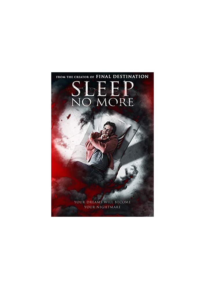 Sleep No More (2018) HDRip XviD AC3-EVO