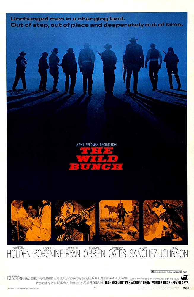 The Wild Bunch (1969) 720p BluRay H264 AAC-RARBG