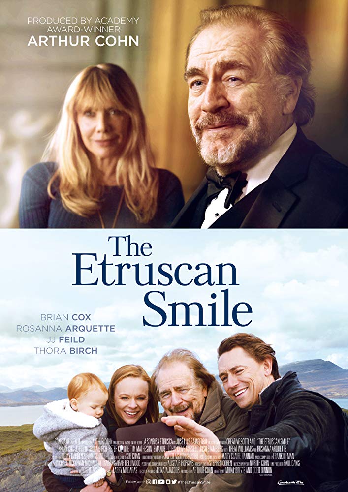 The Etruscan Smile (2018) 1080p BluRay H264 AAC-RARBG